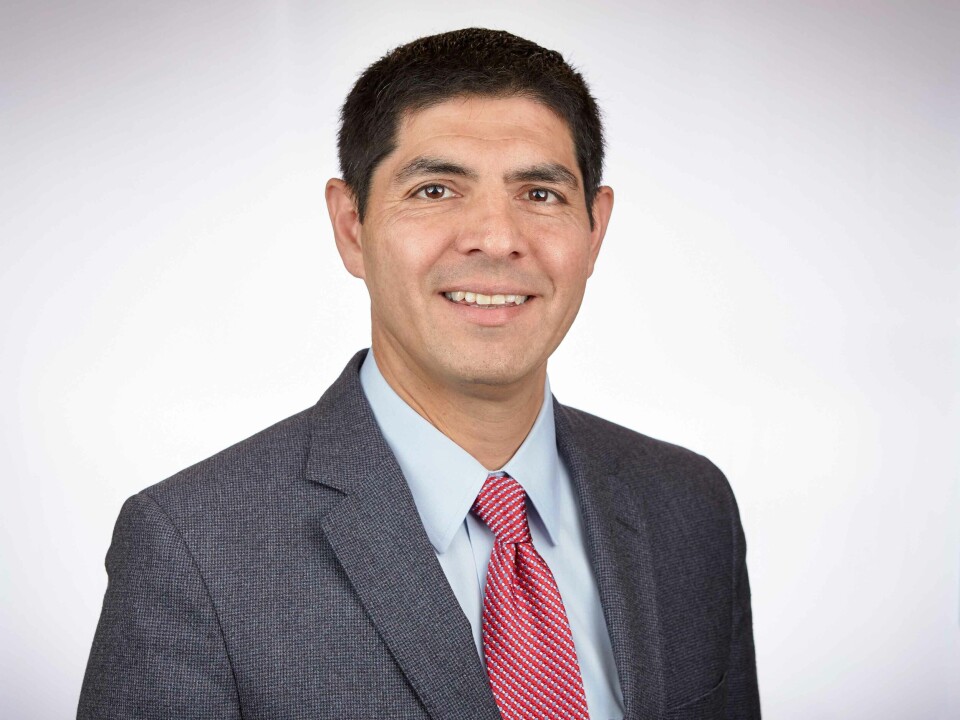 Fernando Bueno, ingeniero comercial y nuevo gerente general de Integra. Foto: Integra.