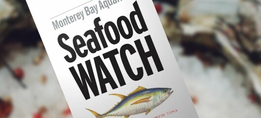 Seafood Watch rebaja calificación a la trucha chilena hasta categoría Evitar