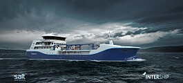Intership encarga nuevo wellboat híbrido con foco en la sustentabilidad