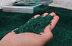 Empresa chilena inicia exportación de pellets fabricados con desechos acuícolas