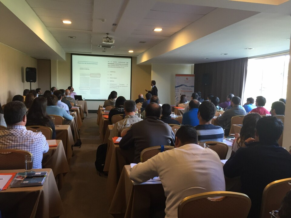Intesal realizará talleres de capacitación en cumplimiento ambiental