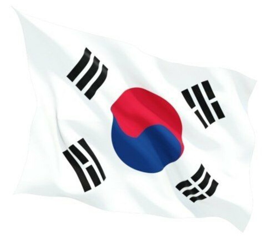 Salmón Atlántico entre principales productos exportados a Corea del Sur