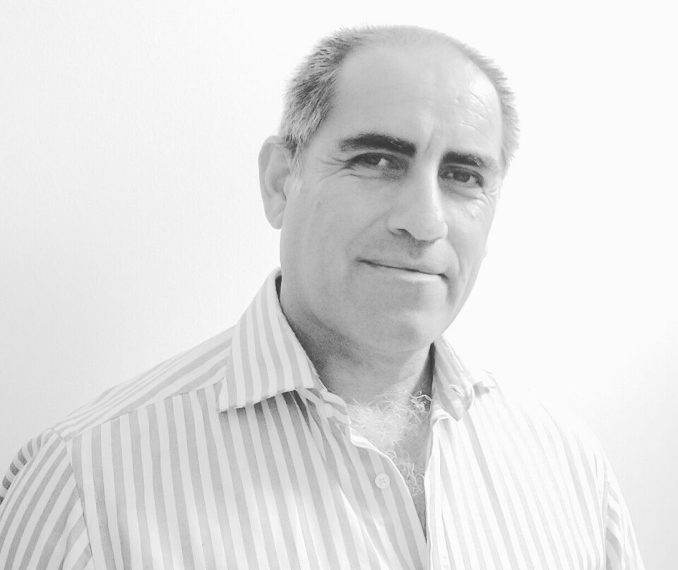 Kristjan Araoz, director de Ingeniería en American Digital Twins.