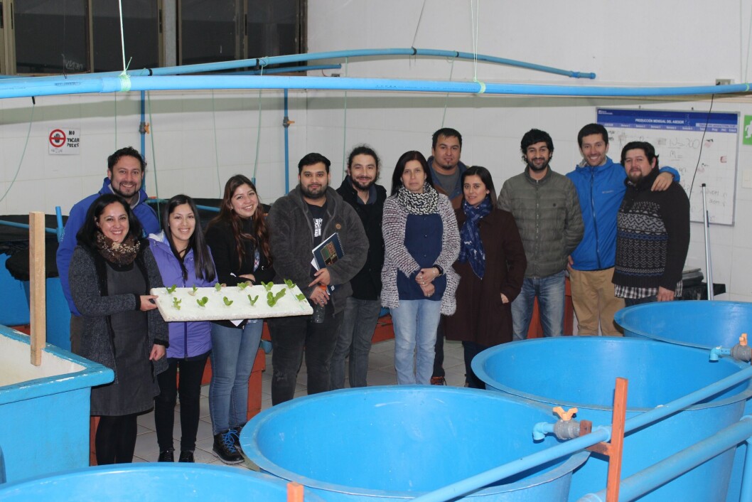 El proyecto es financiado por la línea Escuelas Sustentables 2019 del XXII Concurso del Fondo de Protección Ambiental (FPA) del Ministerio del Medio Ambiente. Foto: INCAR El proyecto es financiado por la línea Escuelas Sustentables 2019 del XXII Concurso del Fondo de Protección Ambiental (FPA) del Ministerio del Medio Ambiente. Foto: INCAR