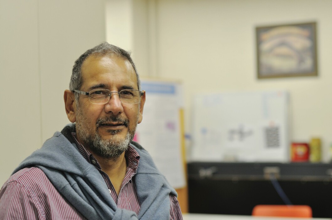 Dr. Patricio Dantagnan. Foto: Universidad Católica de Temuco. Dr. Patricio Dantagnan. Foto: Universidad Católica de Temuco.