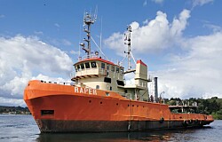 En Chile: Smir alcanza acuerdo con naviera para operar su Hydrolicer
