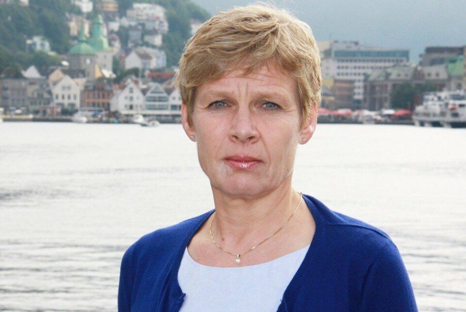 Liv Holmefjord: 'Gran mayoría' en el Consejo de Edificación está a favor de las exenciones.