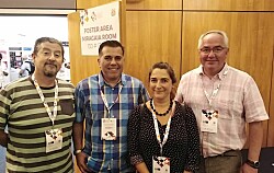 Investigadores del Incar participan de importante encuentro internacional