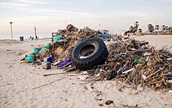 Invitan a Conmemorar el Día Internacional de Limpieza de Playas