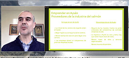 Entregan claves para emprendimientos acuícolas exitosos en Aysén