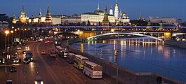 Envíos a Rusia aumentan en más del 50%