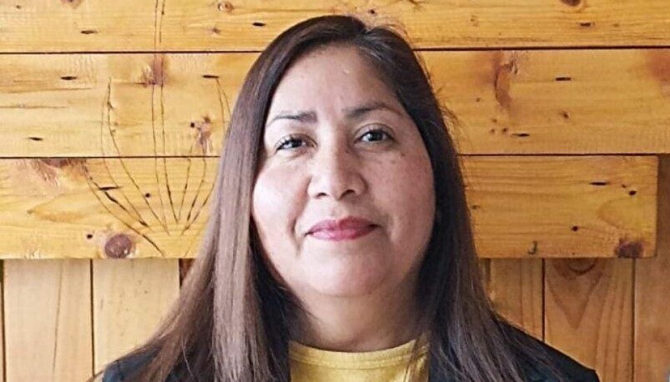 Miriam Chávez, presidenta de RedMusa.