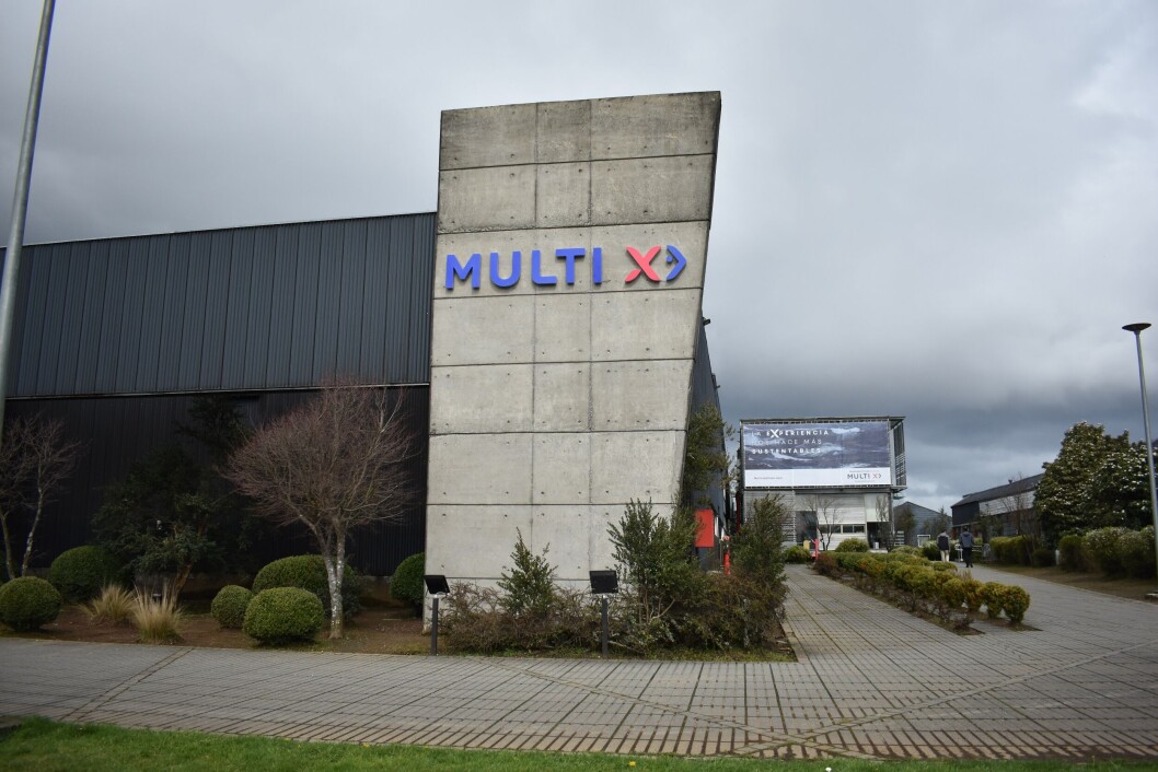 Foto: Multi X. Foto: Multi X.