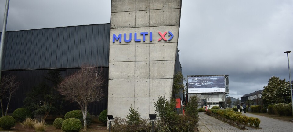 Las inversiones de Multi X para consolidar su operación en 120.000 toneladas de salmón