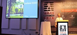 Escocia será el anfitrión de la próxima conferencia Sea Lice 2020