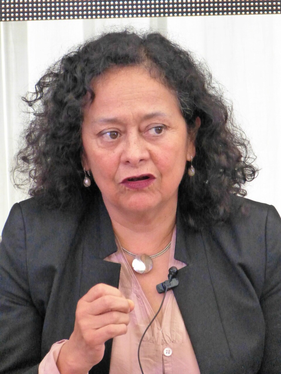 Doris Soto, senior scientist del Centro Interdisciplinario para la Investigación Acuícola (Incar). Foto: Loreto Appel, Salmonexpert.