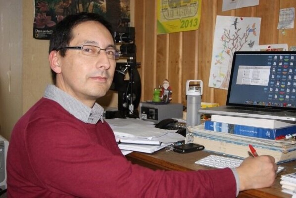 José Iriarte dirigirá el programa Doctorado de Acuicultura en la UACh
