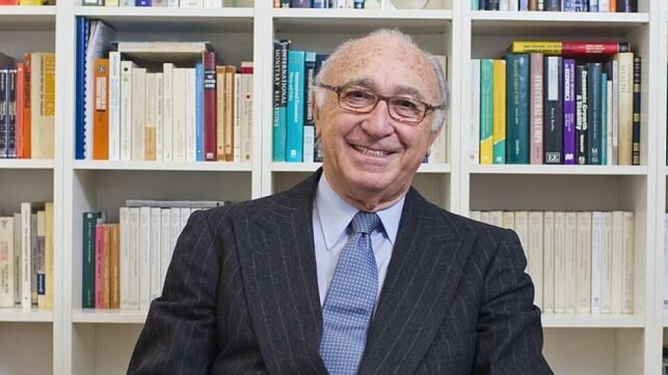 Juan Manuel Urgoiti dejó presidencia de Pescanova