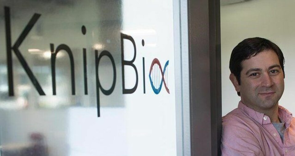 Larry Feinberg, CEO de KnipBio.