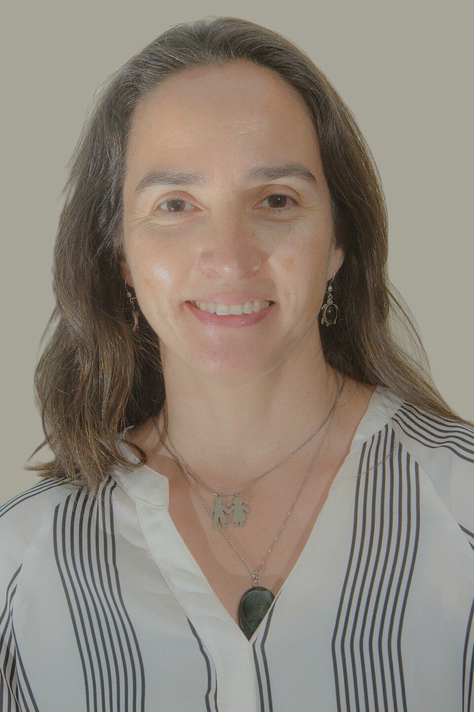 Dra. Camila Fernández, directora del Centro Copas Coastal. Foto: Incar.