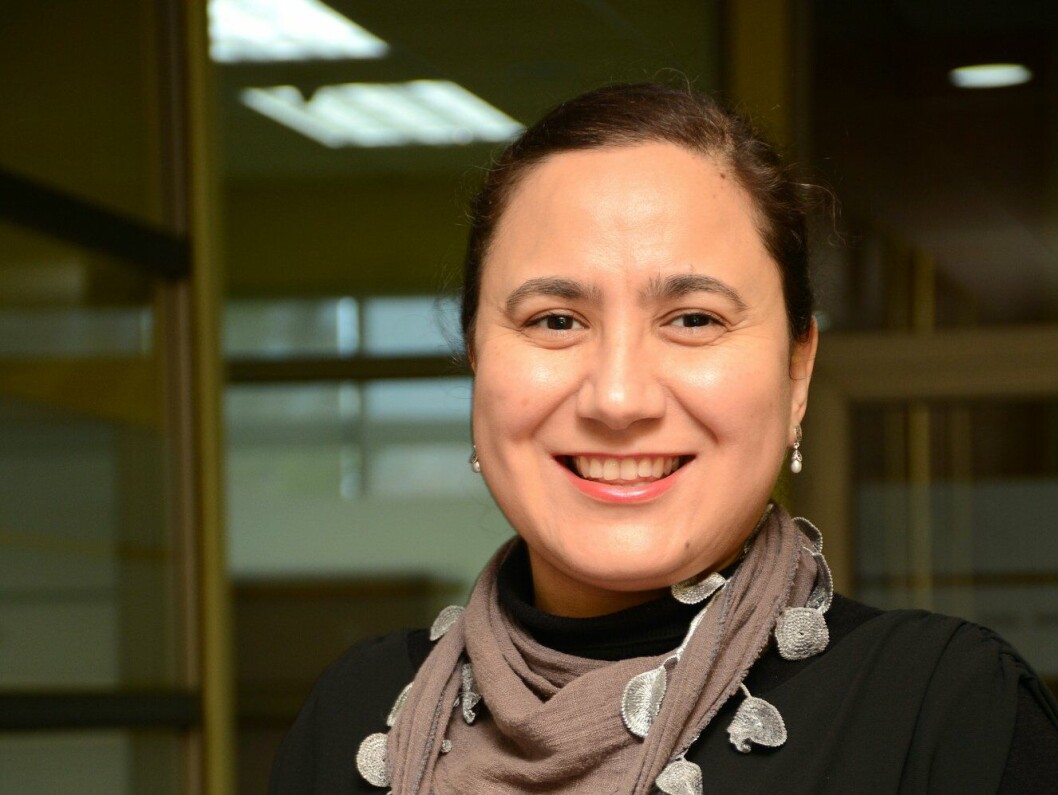 Dra. María Cristina Ravanal. Foto: Facultad de Ciencias Agrarias y Alimentarias de la UACh. Dra. María Cristina Ravanal. Foto: Facultad de Ciencias Agrarias y Alimentarias de la UACh.
