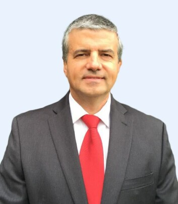 Gabriel García. Foto: Skretting. Gabriel García. Foto: Skretting.