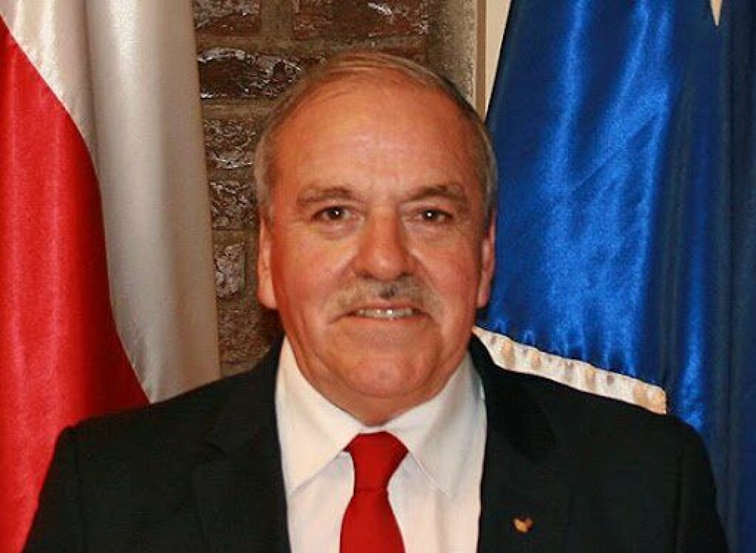 Tolentino Soto. Foto: Core Magallanes. Tolentino Soto. Foto: Core Magallanes.