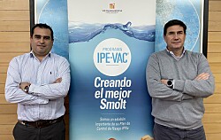 Laboratorio chileno comienza a exportar a Perú su vacuna contra IPN