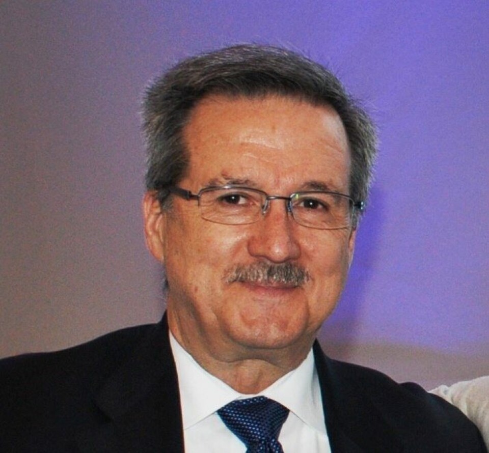 El investigador Juan Carlos Rodríguez-Lecompte. Foto: Elanco.