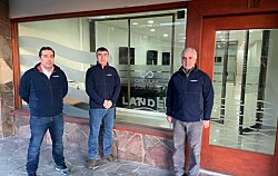Landes refuerza crecimiento de servicios para industria salmonicultora con oficina