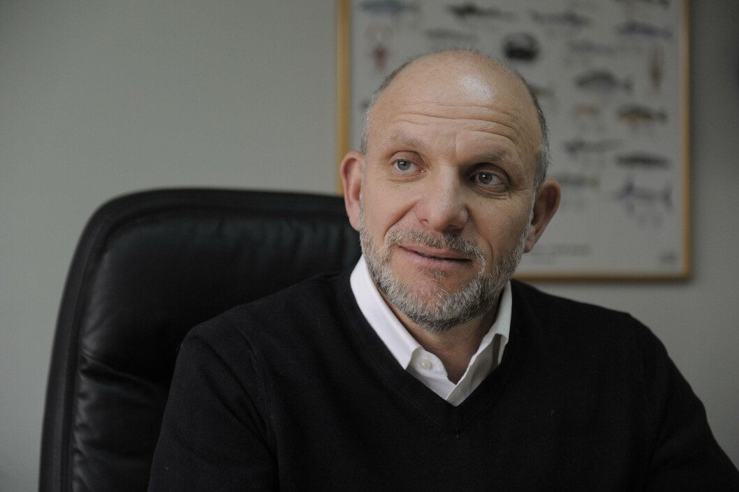 Andrés Fosk, gerente general de Landes. Foto: Landes. Andrés Fosk, gerente general de Landes. Foto: Landes.