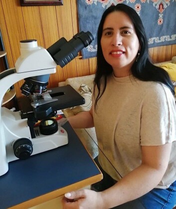 Claudia Uribe, directora ejecutiva de North Patagonia. Foto: Cedida. Claudia Uribe, directora ejecutiva de North Patagonia. Foto: Cedida.