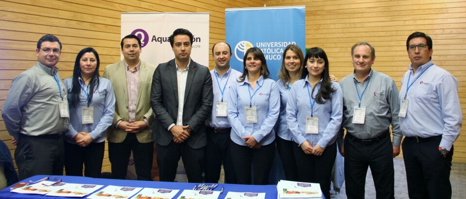 Lanzan primera versión de diplomado en “Gestión, seguridad e inocuidad alimentaria”