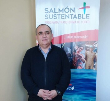 Gonzalo Romero, gerente del Programa Estratégico Mesoregional Salmón Más Sustentable. Foto: Archivo Salmonexpert. Gonzalo Romero, gerente del Programa Estratégico Mesoregional Salmón Más Sustentable. Foto: Archivo Salmonexpert.
