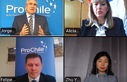 Las nuevas oportunidades para productos del mar chilenos en Estados Unidos y China