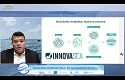 Las soluciones de Innovasea para una acuicultura 4.0