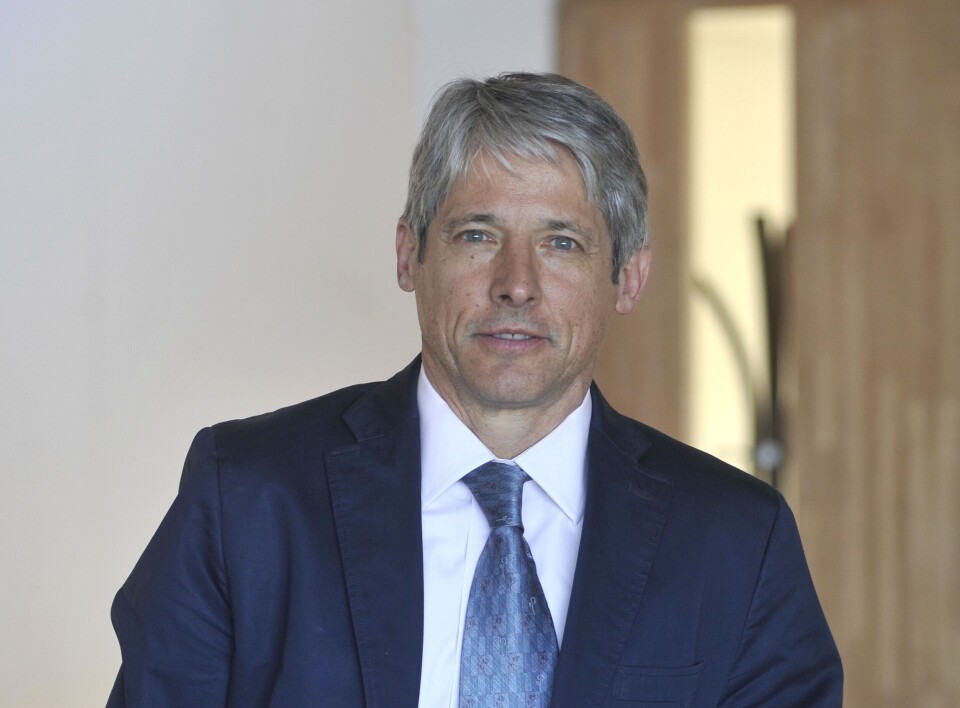 Alejandro Jadresic. Foto: Fundación Chile.