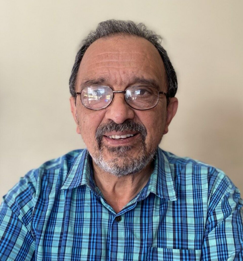 Ricardo Norambuena, Director de Divulgación y Transferencia del Centro COPAS Sur-Austral. Foto: Incar.