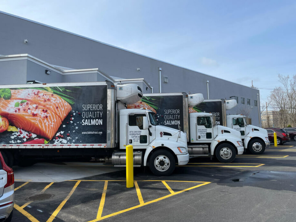 Soluciones innovadoras para el transporte de pescado fresco