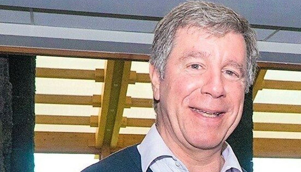 Nicos Nicolaides, exgerente general de Nova Austral.