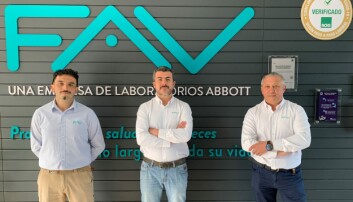 FAV-Abbott crece y presenta a su nuevo equipo comercial con dos contrataciones