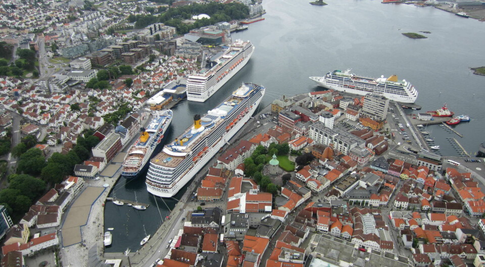 Tal como en años anteriores, Aquavision se realizará en la ciudad noruega de Stavanger.