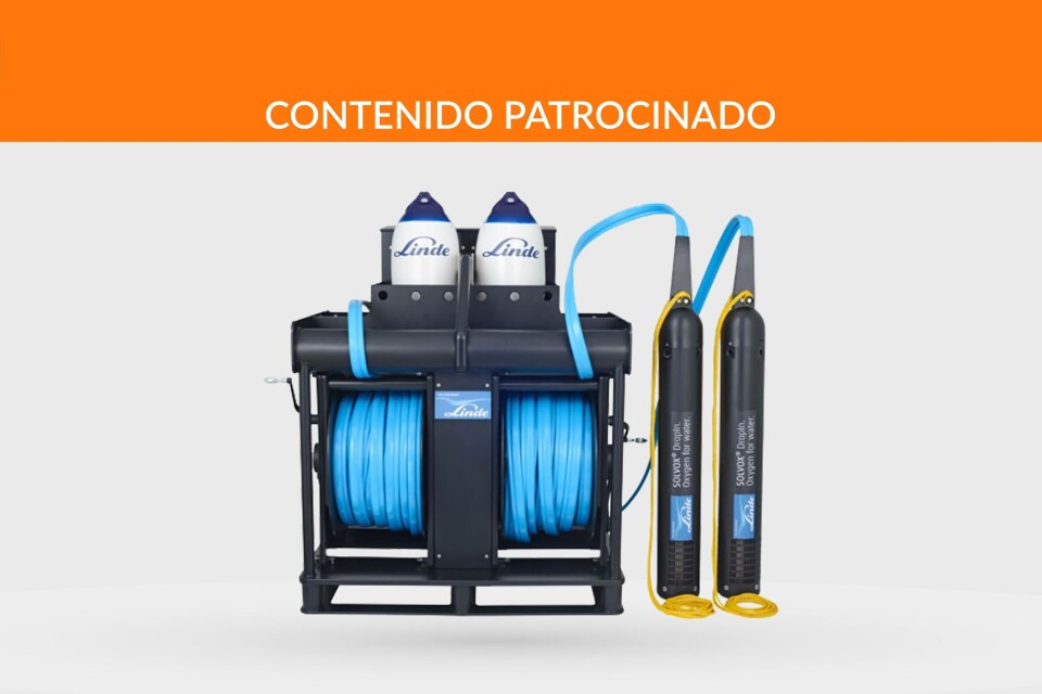 Linde: ¿Cómo utilizar oxígeno de manera más eficiente?