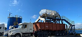 Fiordo Austral ha procesado más de 1.800 toneladas de mortalidad por FAN