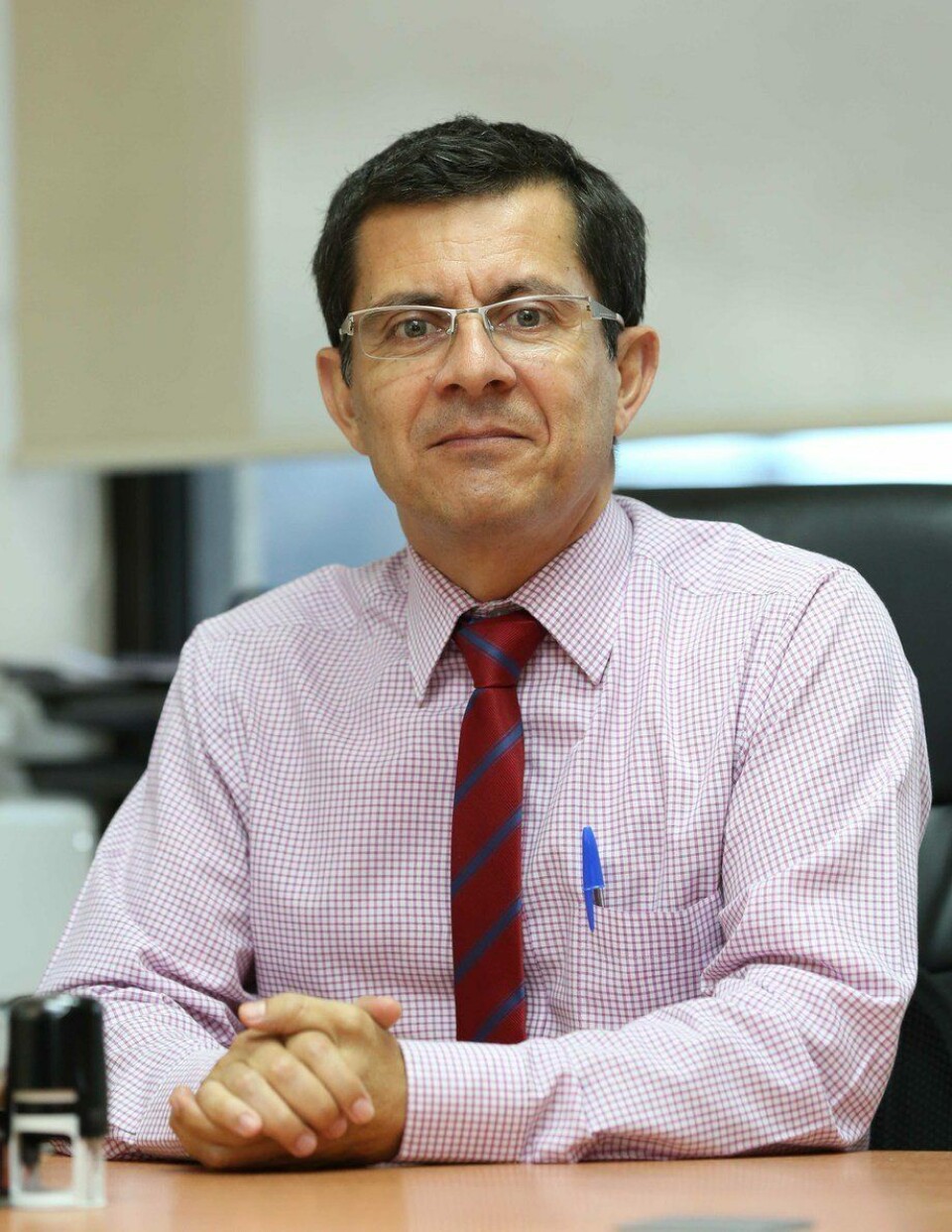 Luis Carroza, director ejecutivo de FIPA. Imagen: Linkedin.