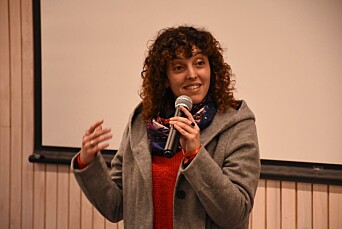 Macarena Gré, seremi de la Mujer y Equidad de Género. Macarena Gré, seremi de la Mujer y Equidad de Género.