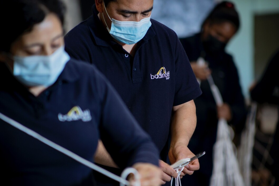Entre 50 y 120 nuevos empleos significaría el proyecto de Badinotti, además de una solución al traslado de redes sucias a otras regiones. Foto cedida. Entre 50 y 120 nuevos empleos significaría el proyecto de Badinotti, además de una solución al traslado de redes sucias a otras regiones. Foto cedida.