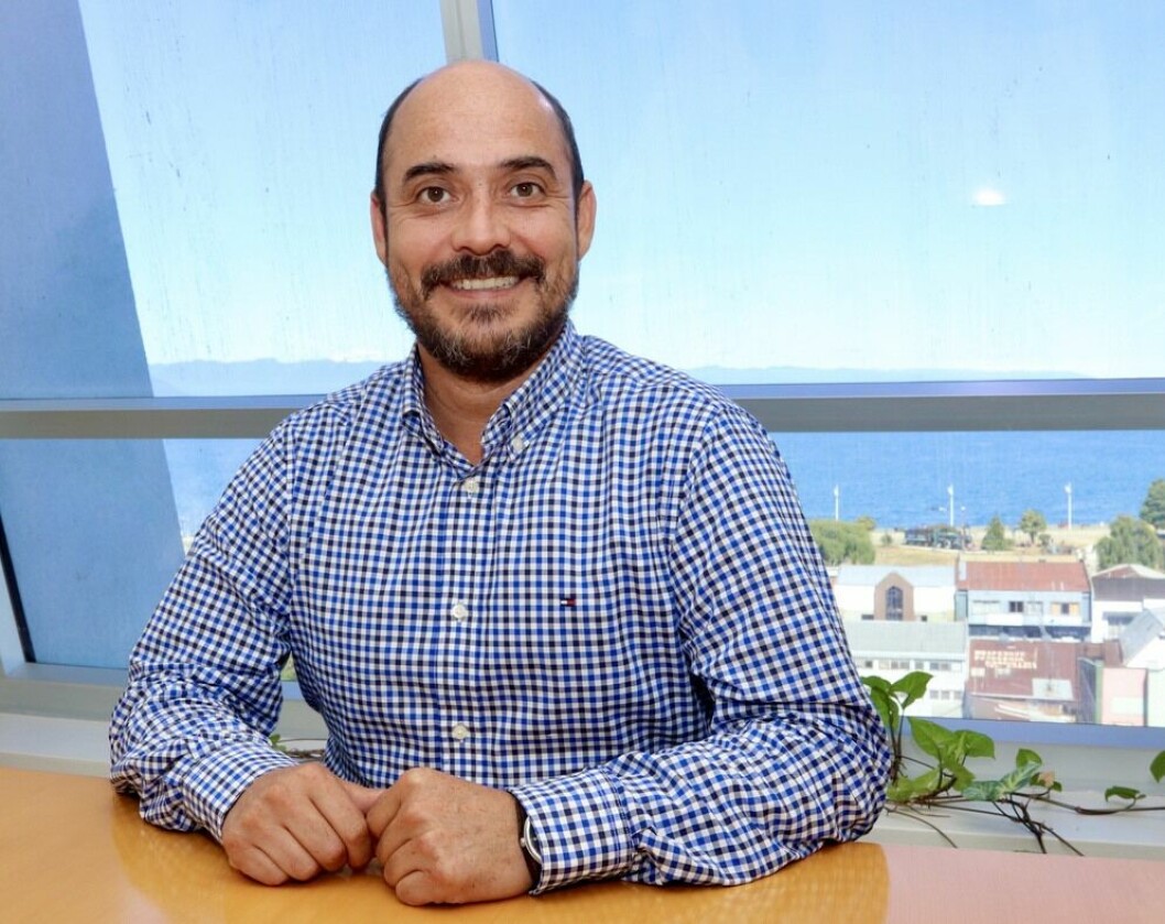 Periodista Gonzalo Silva asumirá como Director Regional del Consejo del Salmón. Foto: Consejo del Salmón.