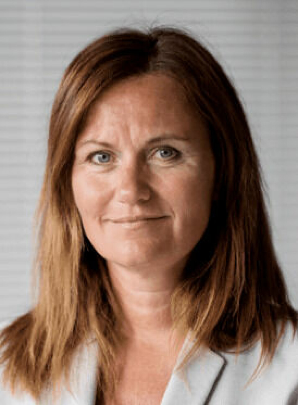 Therese Log Bergjord, directora ejecutiva de Skretting.
