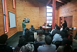 Los Fiordos impulsa programa para emprendedores mapuches